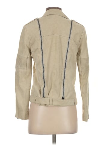Haute Hippie Leather Jacket (view 2)