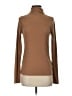 Lands' End Brown Turtleneck Sweater Size S - photo 1