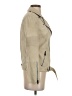 Haute Hippie 100% Leather Tan Leather Jacket Size S - photo 4