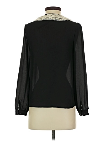 Renee C. Long Sleeve Blouse (view 2)