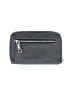 Marc Jacobs Gray Leather Wristlet One size - photo 2