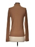 Lands' End Brown Turtleneck Sweater Size S - photo 2