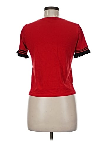 Trafaluc by Zara Short Sleeve Top (view 2)