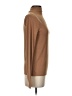 Lands' End Brown Turtleneck Sweater Size S - photo 4