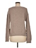 Inhabit Tan Pullover Sweater Size M - photo 2