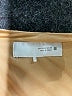 Zara 100% Polyester Tan Casual Dress Size M - photo 7