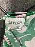 Saylor Tropical Green Cocktail Dress Size XS - photo 6