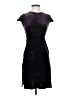 Assorted Brands Purple Cocktail Dress Size XS (estimated) - photo 1