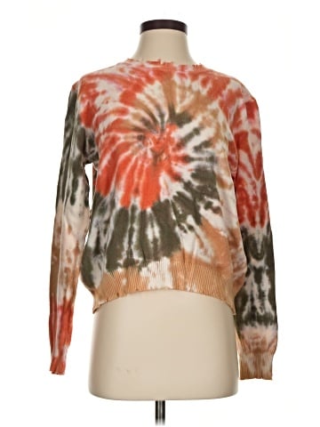 Fate Pullover Sweater (view 1)
