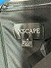 Xscape Black Cocktail Dress Size 4 - photo 4