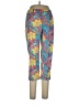 Talbots Print Blue Active Pants Size 4 - photo 1