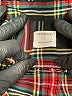 Crewcuts 100% Cotton Plaid Green Long Sleeve Button-Down Shirt Size 8 - photo 3