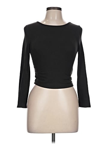 Shein 3/4 Sleeve T-Shirt (view 1)