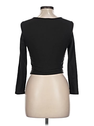 Shein 3/4 Sleeve T-Shirt (view 2)
