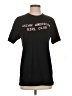 Assorted Brands Black Short Sleeve T-Shirt Size S - photo 1