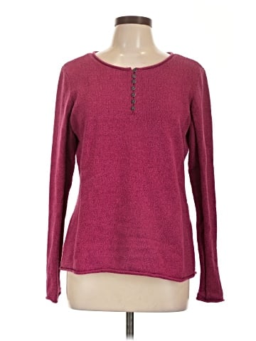 Sundance Pullover Sweater (view 1)