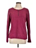 Sundance Burgundy Pullover Sweater Size L - photo 1