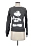 Disney Graphic Gray Sweatshirt Size S - photo 1