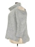 Lane Bryant Gray Turtleneck Sweater Size 22 - 24 Plus - photo 5