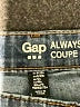 Gap Outlet Solid Blue Jeans Size 8S - photo 7