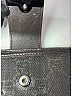 Gucci 100% Canvas Black Brown Wallet One size - photo 7