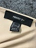 Forever 21 Plus Tan Bodysuit Size 2X - photo 3