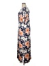 Assorted Brands Floral Blue Casual Dress Size XL - photo 5