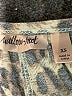 Willow & Root Gray Long Sleeve Blouse Size XS - photo 7