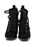 AQUATALIA Black Boots Size 7 - photo 2