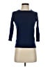 J.Crew 100% Merino Wool Blue Cardigan Size XS - photo 1