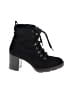 AQUATALIA Black Boots Size 7 - photo 1