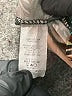 Cubism Print Brown Long Sleeve Blouse Size L - photo 8