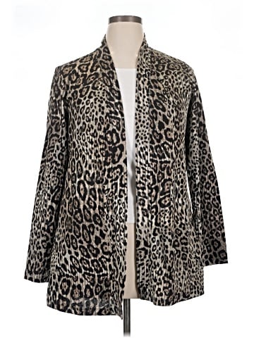 Susan Graver Cardigan (view 1)