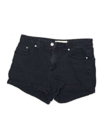 2.1 DENIM Denim Shorts (view 1)