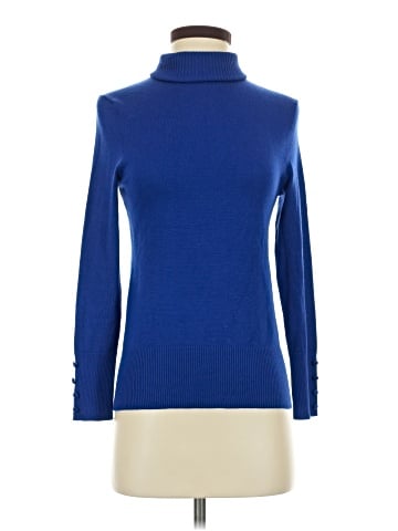 Wilson Long Sleeve Turtleneck (view 1)