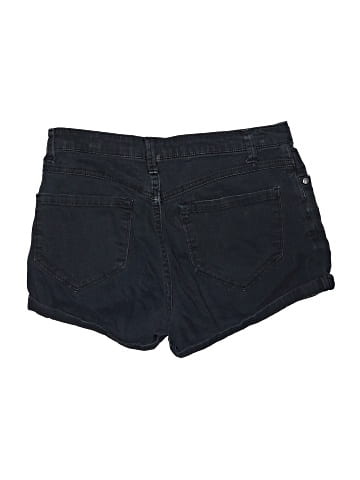 2.1 DENIM Denim Shorts (view 2)