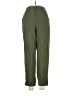 A New Day Green Casual Pants Size 8 - photo 1