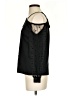 Shein Black Long Sleeve Blouse Size 2 - photo 5