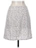 Assorted Brands 100% Polyester Floral White Casual Skirt Size S - photo 2