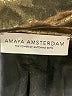 Assorted Brands 100% Polyester Metallic Gold Long Sleeve Blouse Size S - photo 7