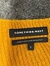 Something Navy Orange Pullover Sweater Size S - photo 7