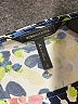 BCBGMAXAZRIA Floral Blue Cocktail Dress Size S - photo 6