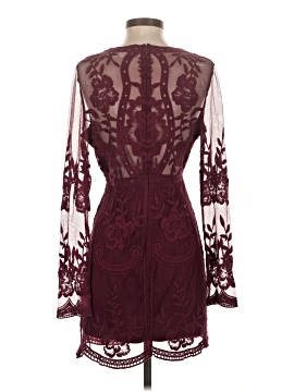 js collections black lace dress Soutache Embroidered Gown – JS Collections main image 0