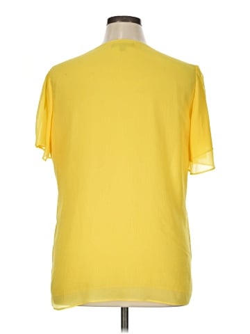 Banana Republic Short Sleeve Blouse (view 2)