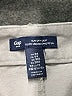 Gap Outlet Solid Gray Casual Pants Size 6 - photo 4