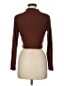 Altar'd State Brown Long Sleeve Turtleneck Size M - photo 2