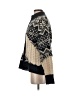 Zara Chevron-herringbone Black Pullover Sweater Size S - photo 5