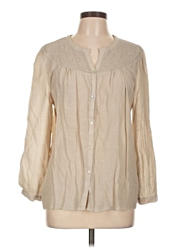 Nanette Nanette Lepore Long Sleeve Blouse