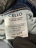 Cello Jeans Stars Blue Jeans Size 1 - photo 7