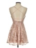Windsor Tan Cocktail Dress Size 1 - photo 2